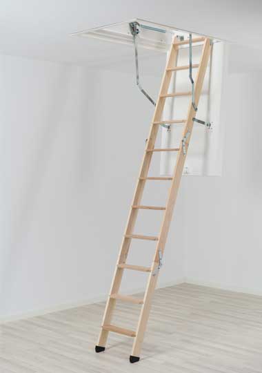 loft ladder ISOCLIC PRO 76