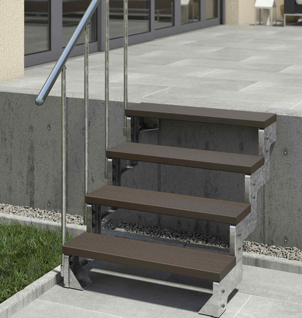 Handrail banister GARDENTOP