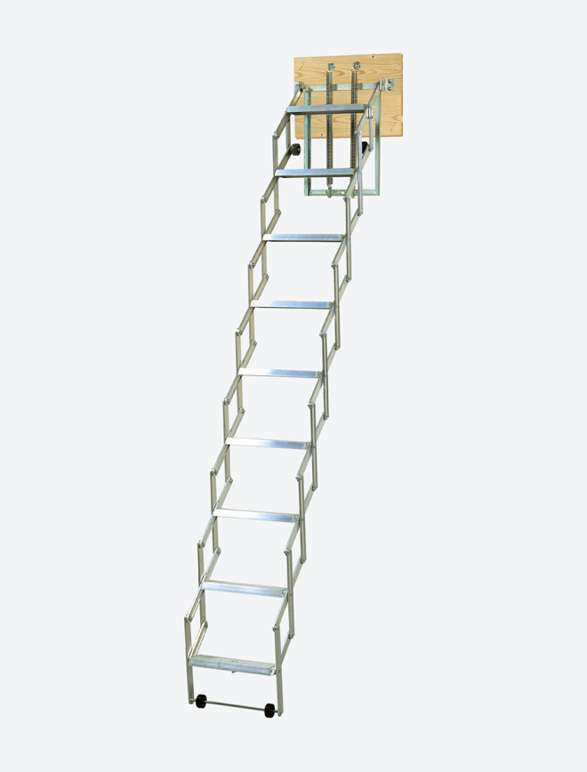 Loft ladder EASYALU 