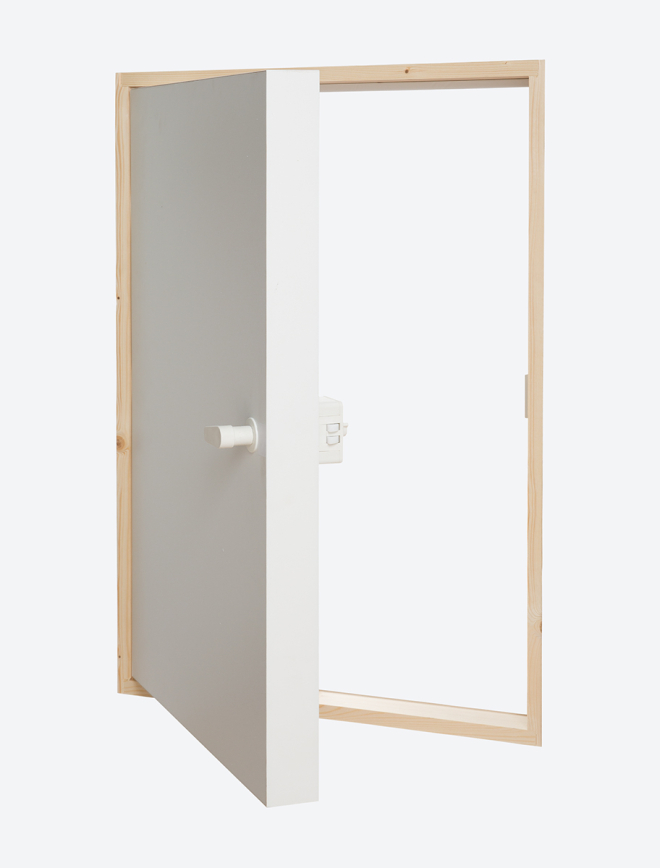 Wall hatch clickFIX® EASY ACCESS