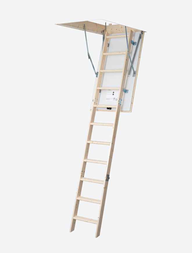 Loft ladder ECOKIT 