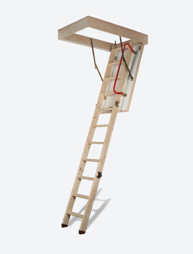 Loft ladder ECOWOOD 36 