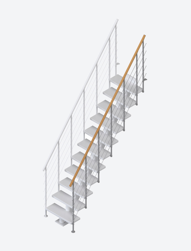 Handrail banister STYLE 6