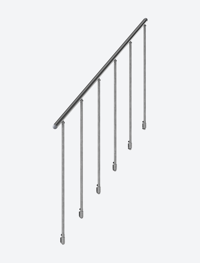 Handrail banister GARDENTOP