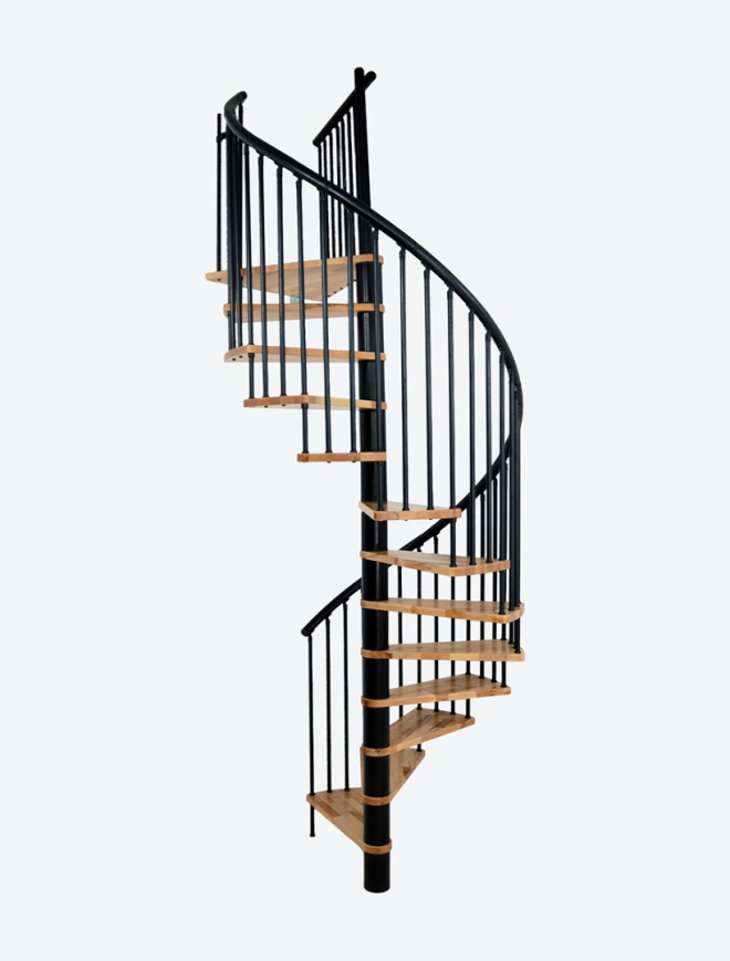 Spiral staircase KAPPA 