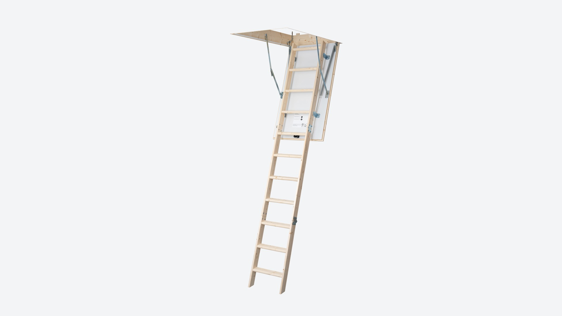 Loft ladder ECOKIT 