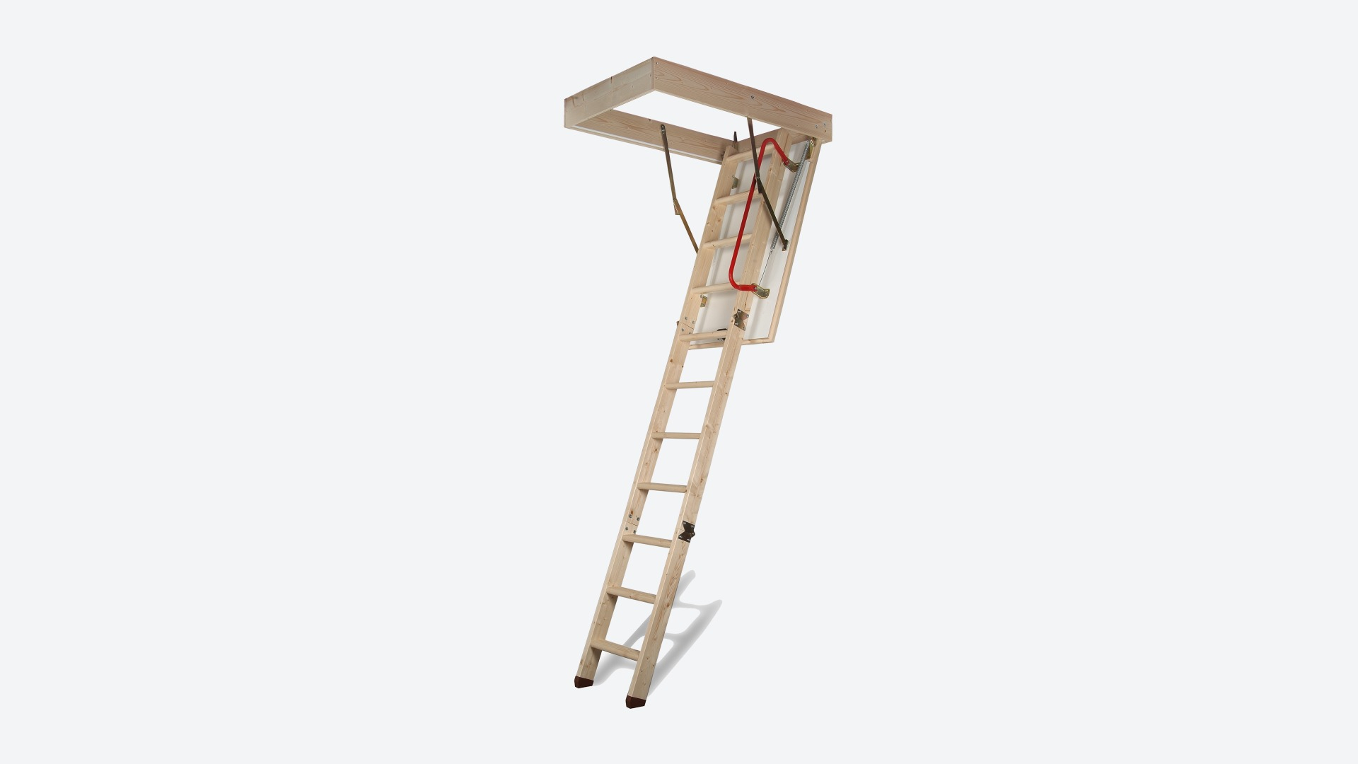 Loft ladder ECOWOOD 36 